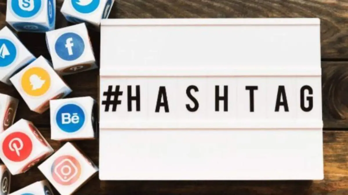 El 23 de agosto se celebra el Día Internacional del Hashtag (1)